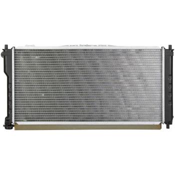1996 Mazda MX-6 Radiator Spectra Premium CU1326 image 2 of 4
