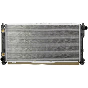 1996 Mazda MX-6 Radiator Spectra Premium CU1326 image 3 of 4