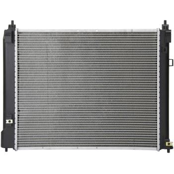 2018 Nissan Note Radiator Spectra Premium CU13260 image 2 of 4