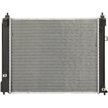 2018 Nissan Note Radiator Spectra Premium CU13261 image 2 of 4
