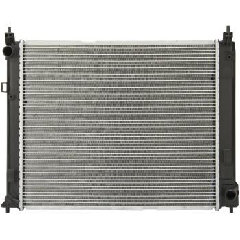 2018 Nissan Note Radiator Spectra Premium CU13261 image 3 of 4