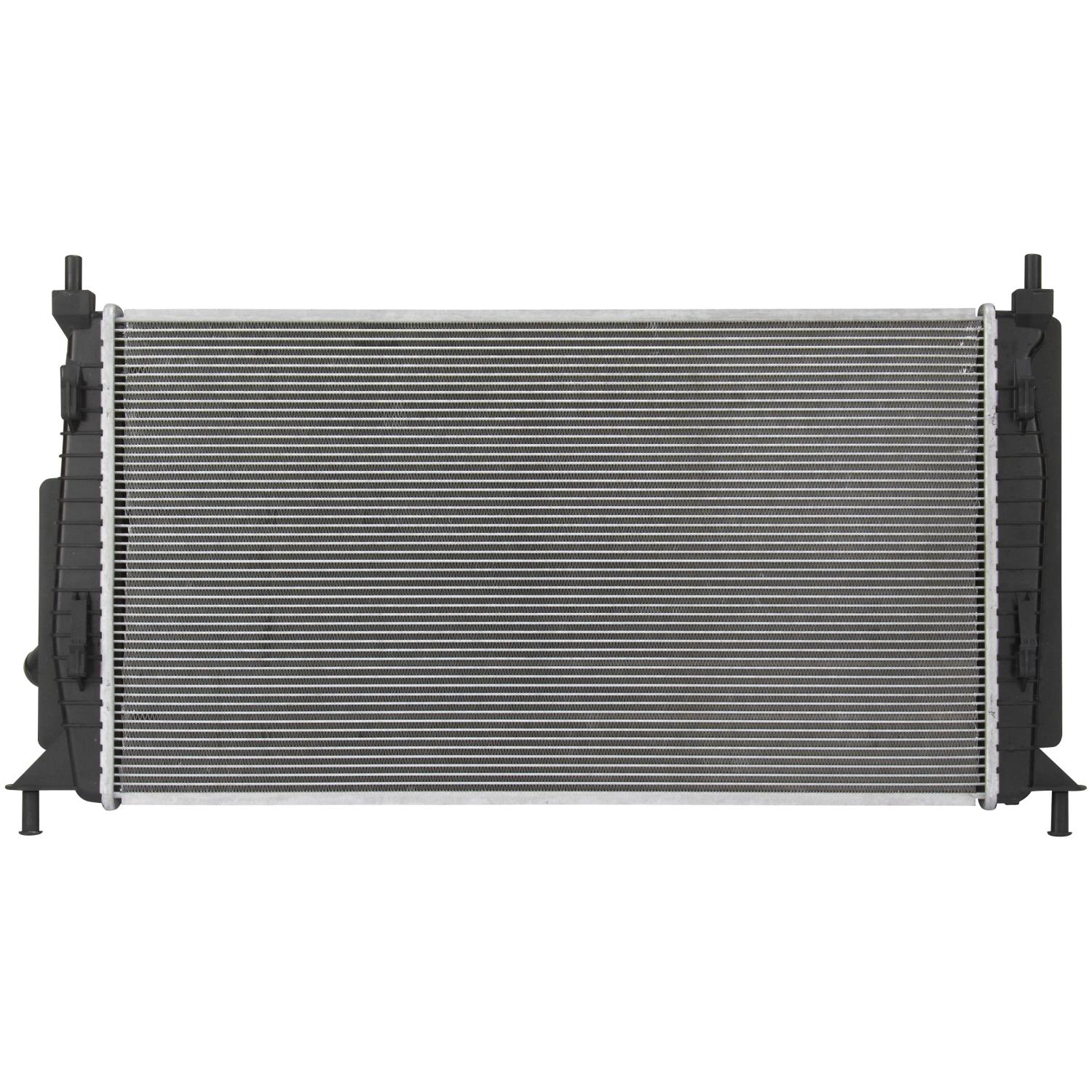 Spectra Premium CU13262 - Radiator Spectra Premium CU13262 Radiator product image 2 of 4