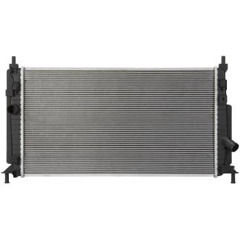 2013 Mazda 3 Radiator Spectra Premium CU13262 image 3 of 4