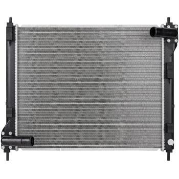 2015 Nissan Juke Radiator Spectra Premium CU13264 image 3 of 4