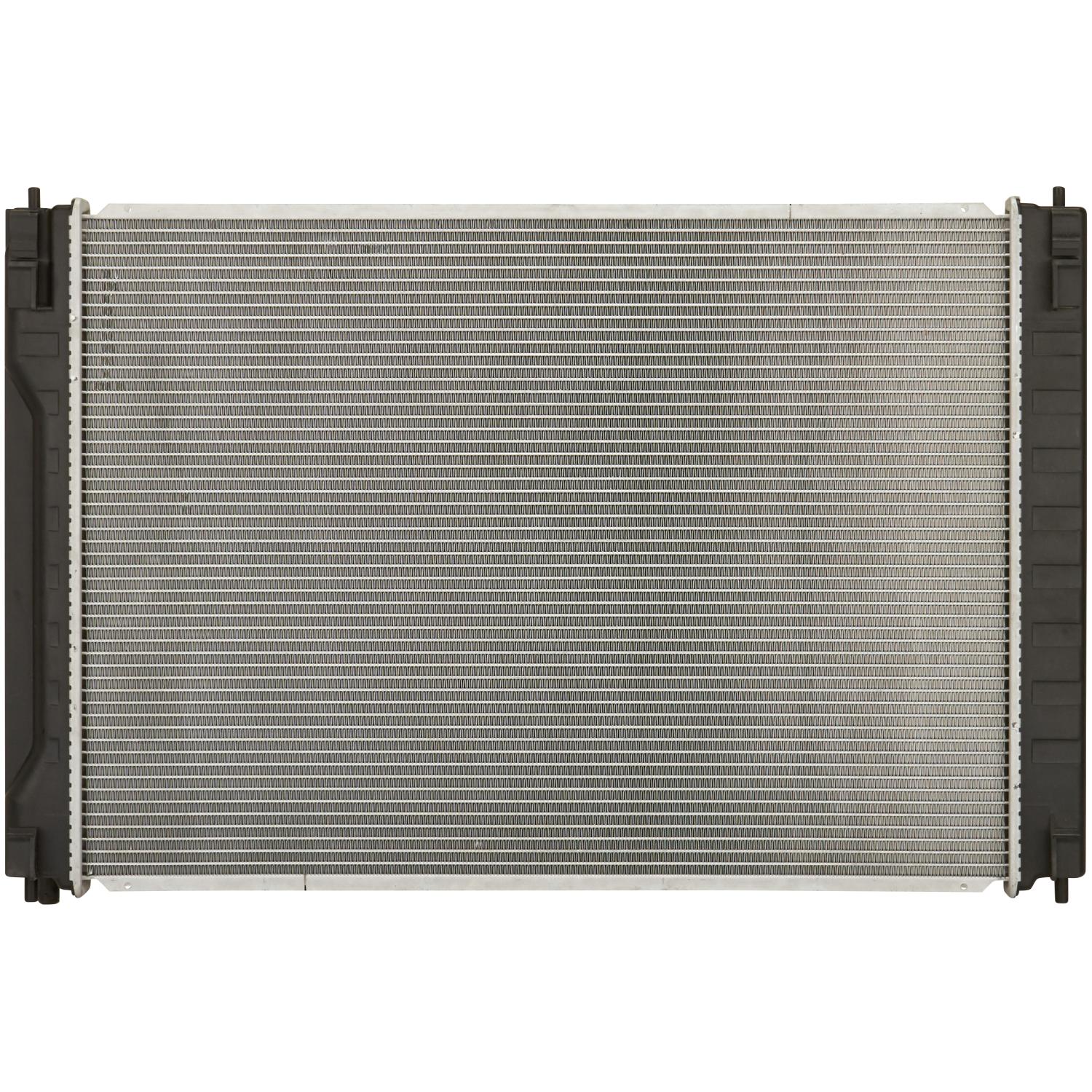 Spectra Premium CU13266 - Radiator Spectra Premium CU13266 Radiator product image 2 of 4
