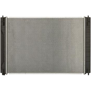 2015 Infiniti Q70L Radiator Spectra Premium CU13266 image 2 of 4