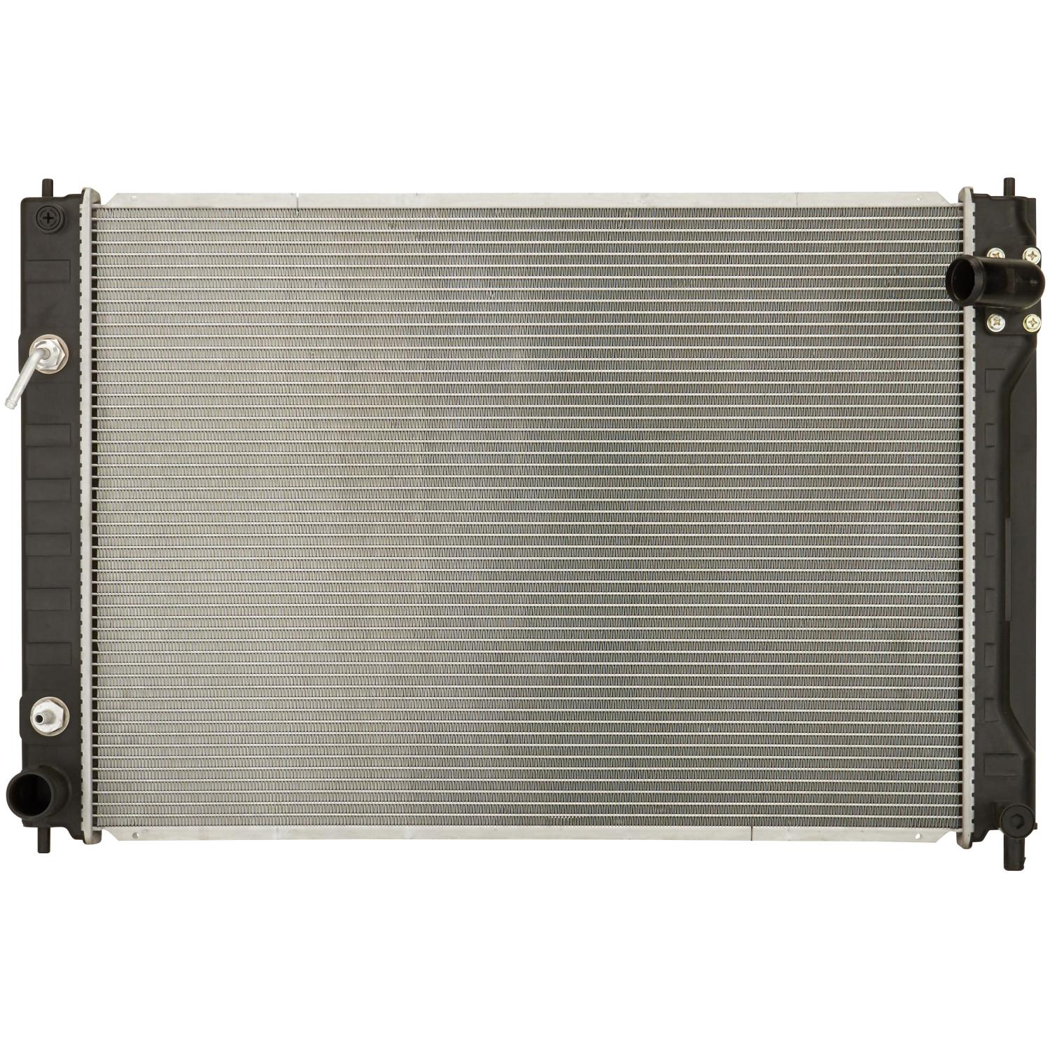 Spectra Premium CU13266 - Radiator Spectra Premium CU13266 Radiator product image 3 of 4