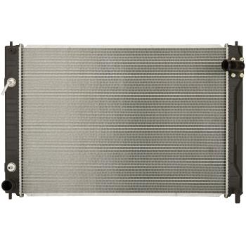 2015 Infiniti Q70L Radiator Spectra Premium CU13266 image 3 of 4