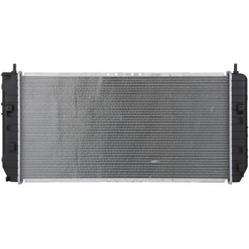 2009 Buick Lucerne Radiator Spectra Premium CU13267 image 2 of 4