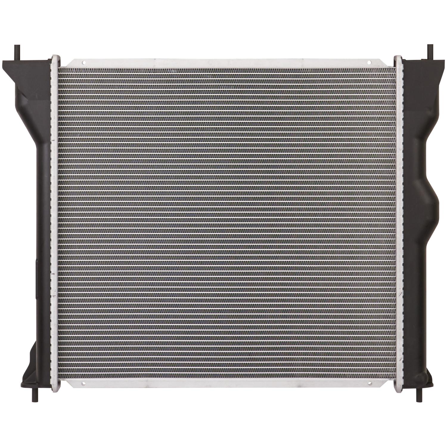 Spectra Premium CU13268 - Radiator Spectra Premium CU13268 Radiator product image 2 of 4