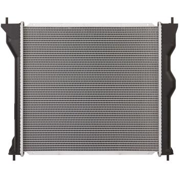 2012 Mitsubishi i-MiEV Radiator Spectra Premium CU13268 image 2 of 4