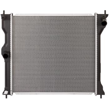 2012 Mitsubishi i-MiEV Radiator Spectra Premium CU13268 image 3 of 4