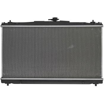2017 Toyota Avalon Radiator Spectra Premium CU13270 image 2 of 4
