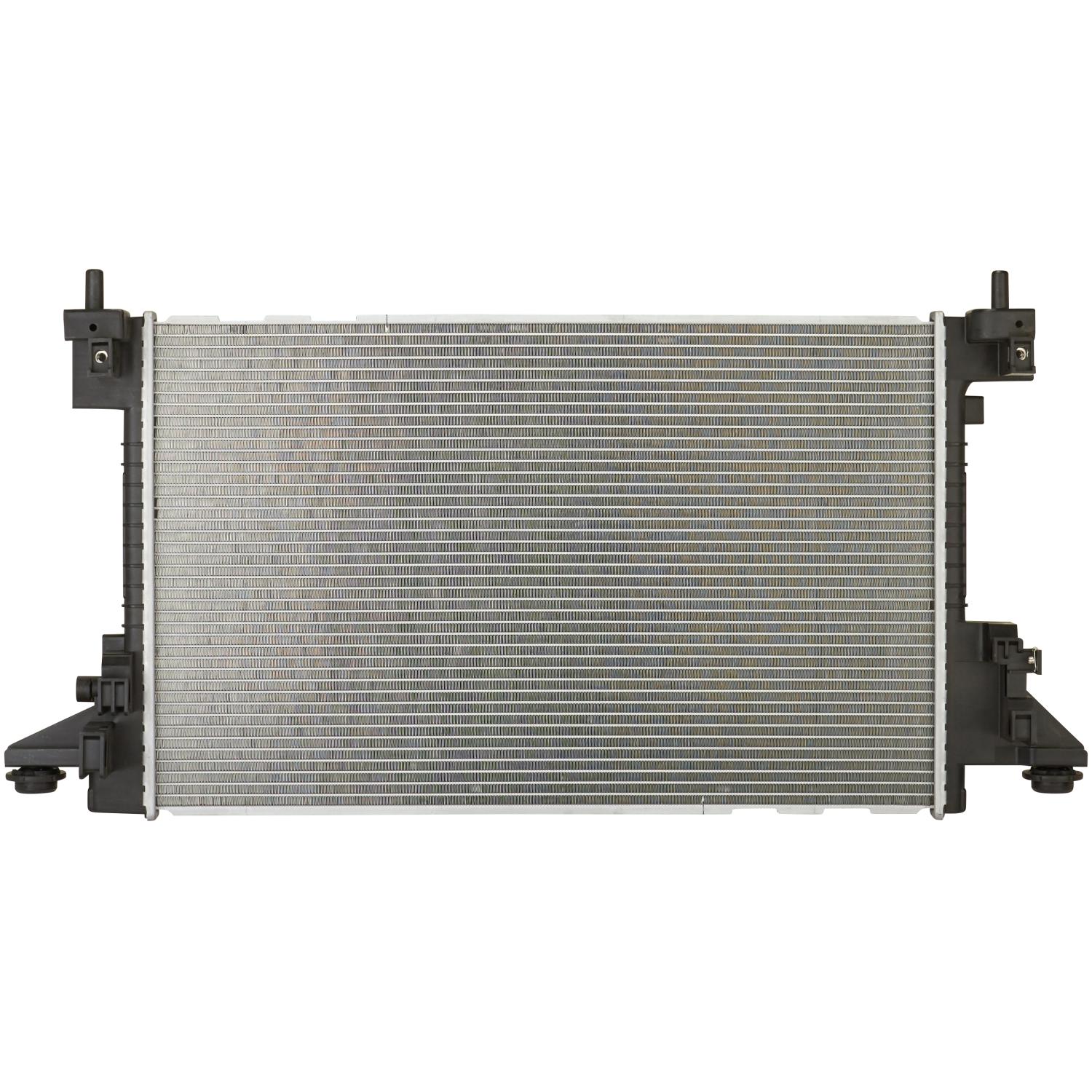 Spectra Premium CU13271 - Radiator Spectra Premium CU13271 Radiator product image 2 of 4