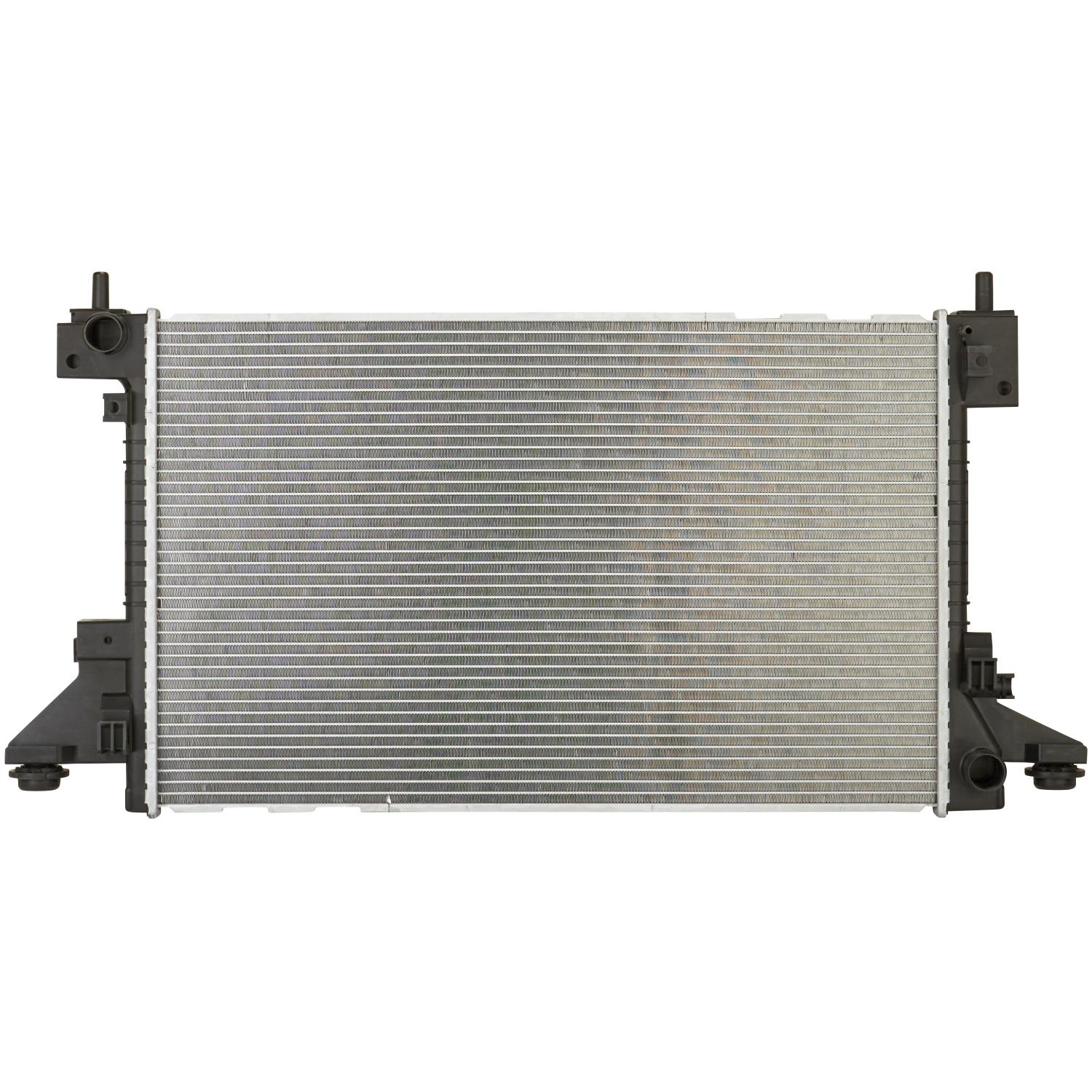 Spectra Premium CU13271 - Radiator Spectra Premium CU13271 Radiator product image 3 of 4
