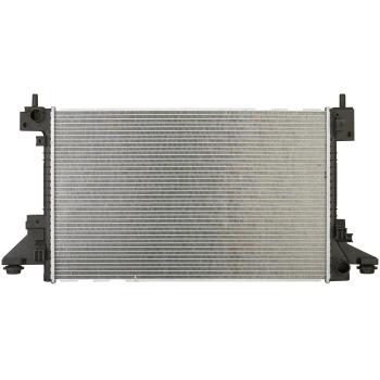 2015 Cadillac ELR Radiator Spectra Premium CU13271 image 3 of 4