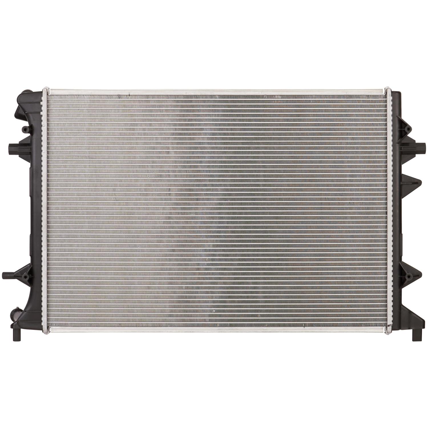 Spectra Premium CU13273 - Radiator Spectra Premium CU13273 Radiator product image 2 of 4