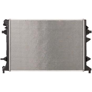 2014 Volkswagen Jetta Radiator Spectra Premium CU13273 image 2 of 4