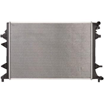 2014 Volkswagen Jetta Radiator Spectra Premium CU13273 image 3 of 4