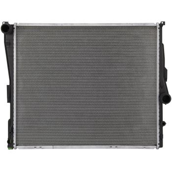2010 BMW X3 Radiator Spectra Premium CU13277 image 3 of 4