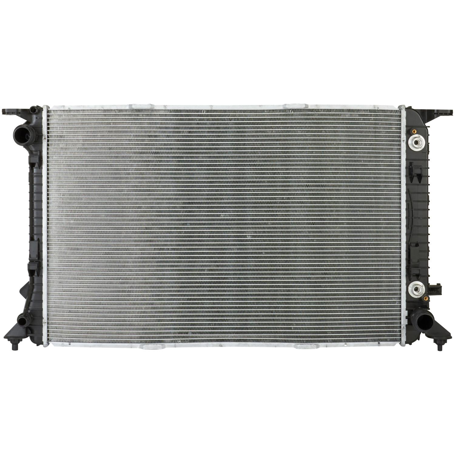 Spectra Premium CU13278 - Radiator Spectra Premium CU13278 Radiator product image 3 of 4