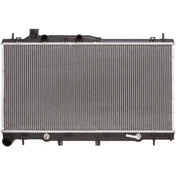 2012 Subaru Legacy Radiator Spectra Premium CU13281 image 3 of 4