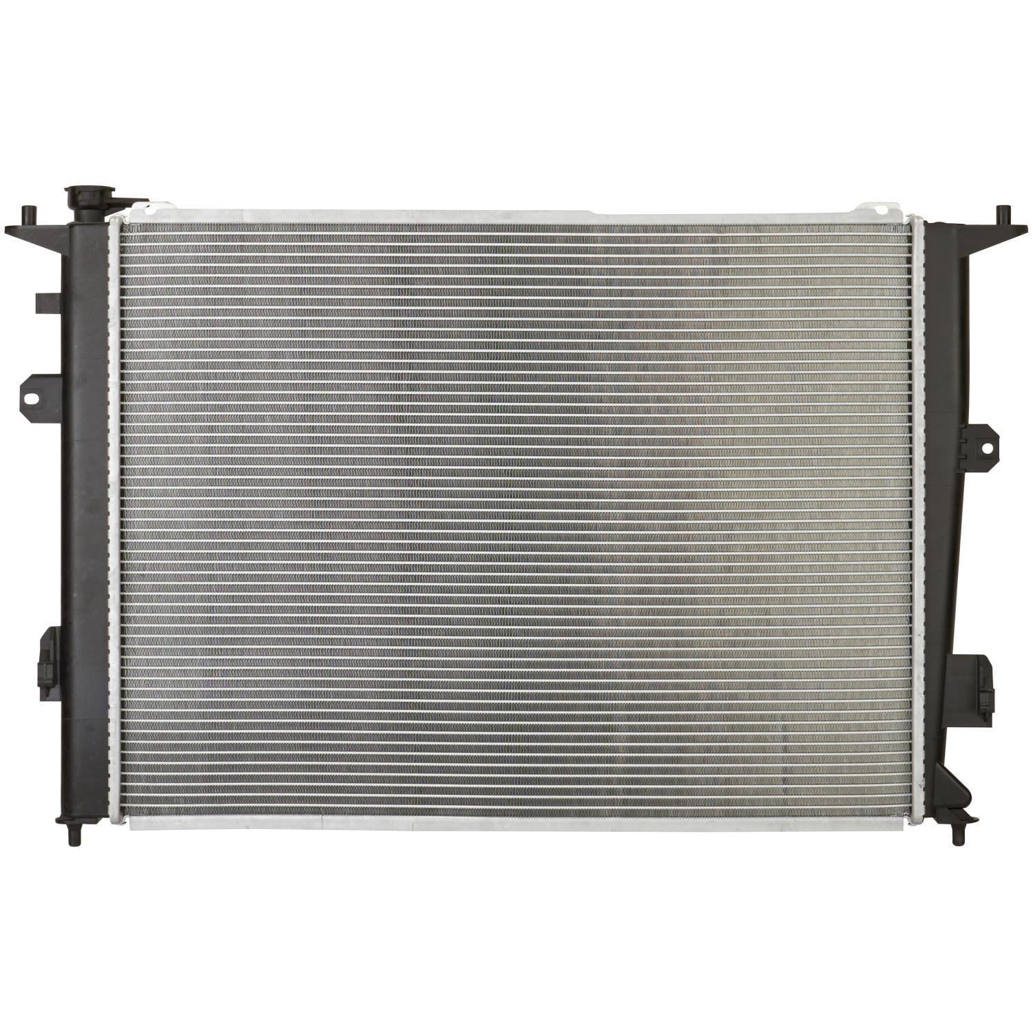 Spectra Premium CU13282 - Radiator Spectra Premium CU13282 Radiator product image 2 of 4