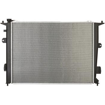 2011 Hyundai Equus Radiator Spectra Premium CU13282 image 2 of 4