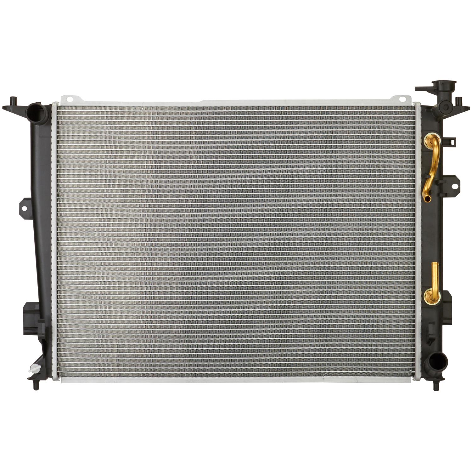 Spectra Premium CU13282 - Radiator Spectra Premium CU13282 Radiator product image 3 of 4