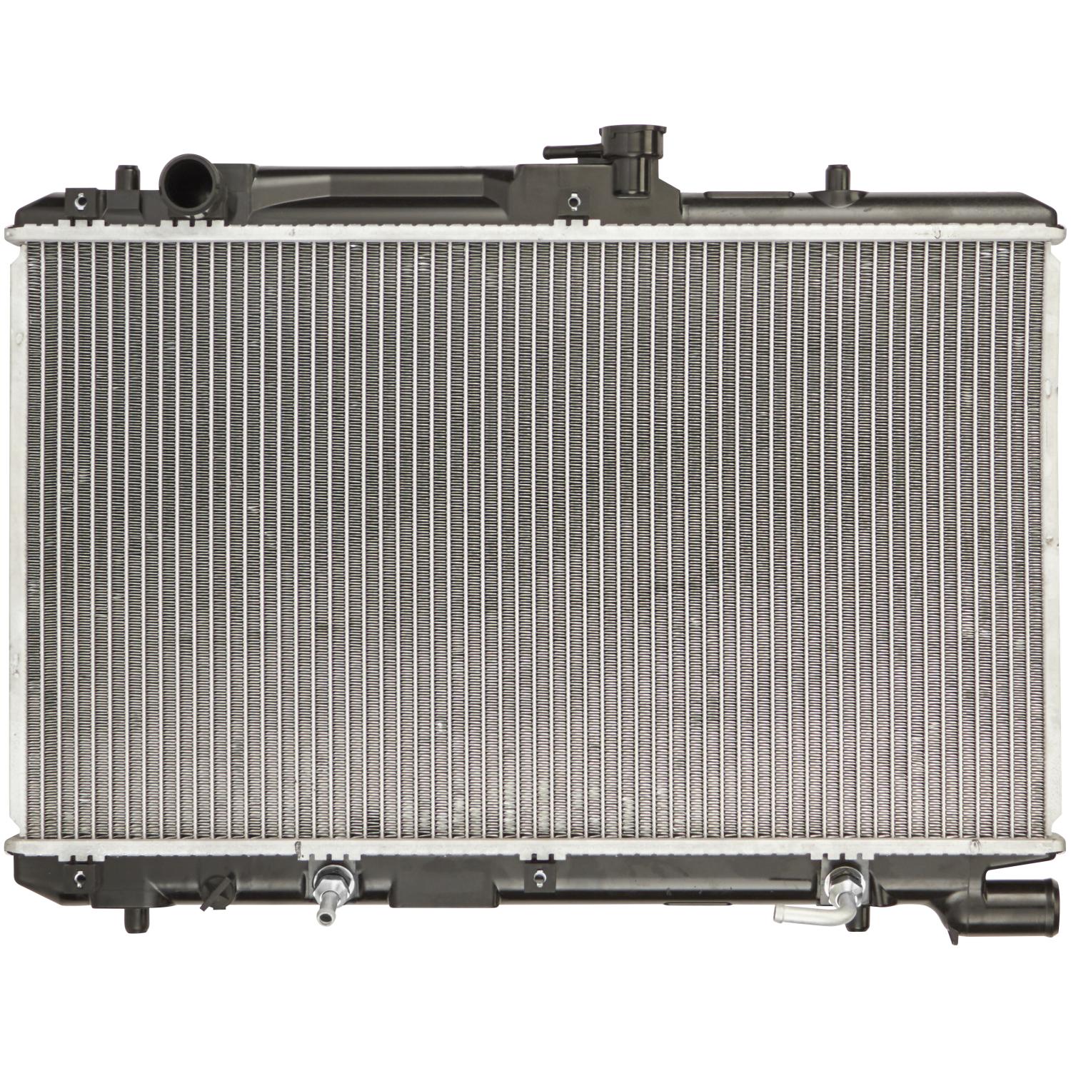 Spectra Premium CU13283 Radiator product image 3 of 6