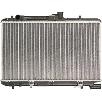 2002 Suzuki Esteem Radiator Spectra Premium CU13283 image 3 of 4