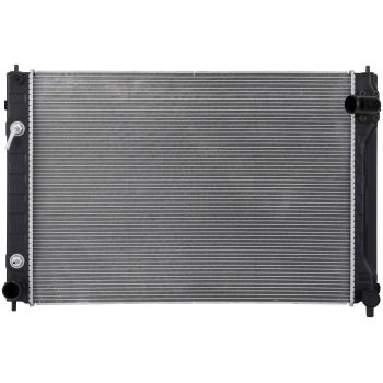 2015 Infiniti Q70L Radiator Spectra Premium CU13284 image 3 of 4