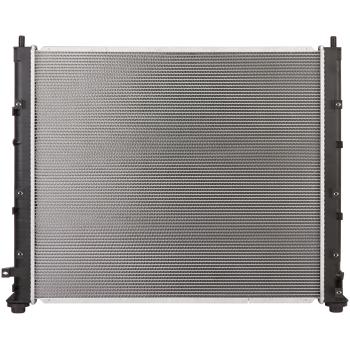 2015 Cadillac CTS Radiator Spectra Premium CU13285 image 2 of 4
