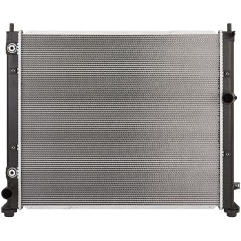 2015 Cadillac CTS Radiator Spectra Premium CU13285 image 3 of 4