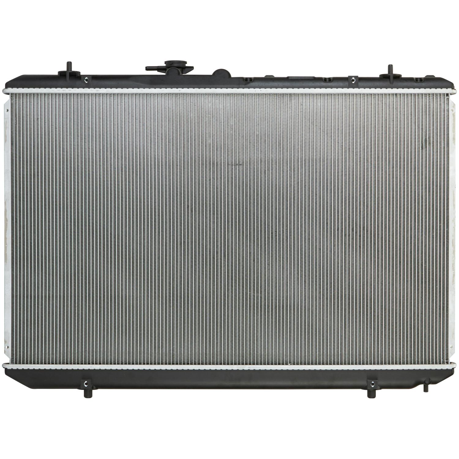 Spectra Premium CU13286 - Radiator Spectra Premium CU13286 Radiator product image 2 of 4