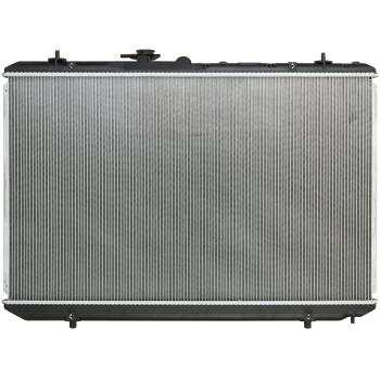 2013 Toyota Highlander Radiator Spectra Premium CU13286 image 2 of 4