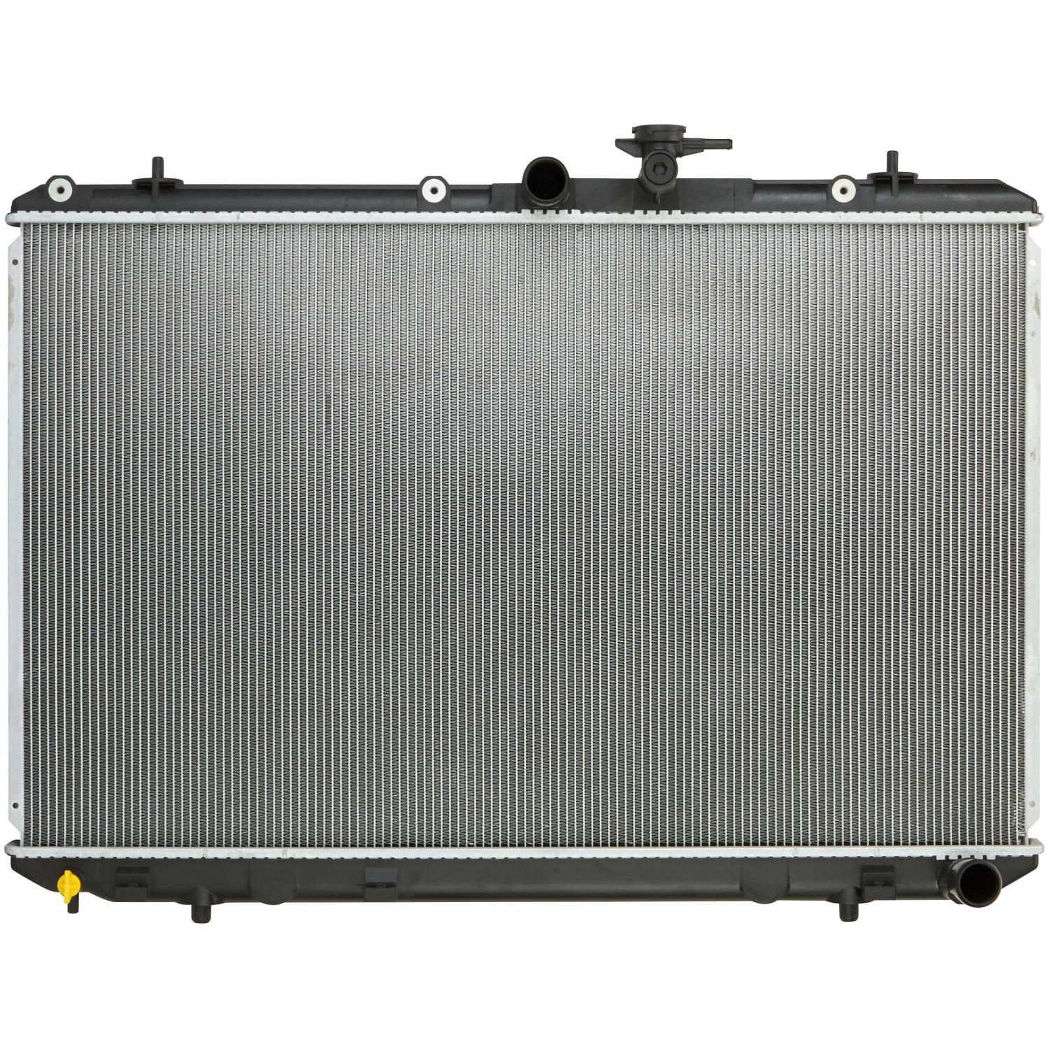 Spectra Premium CU13286 - Radiator Spectra Premium CU13286 Radiator product image 3 of 4