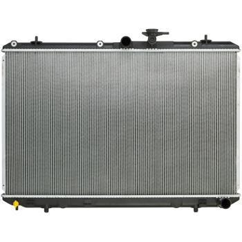 2013 Toyota Highlander Radiator Spectra Premium CU13286 image 3 of 4