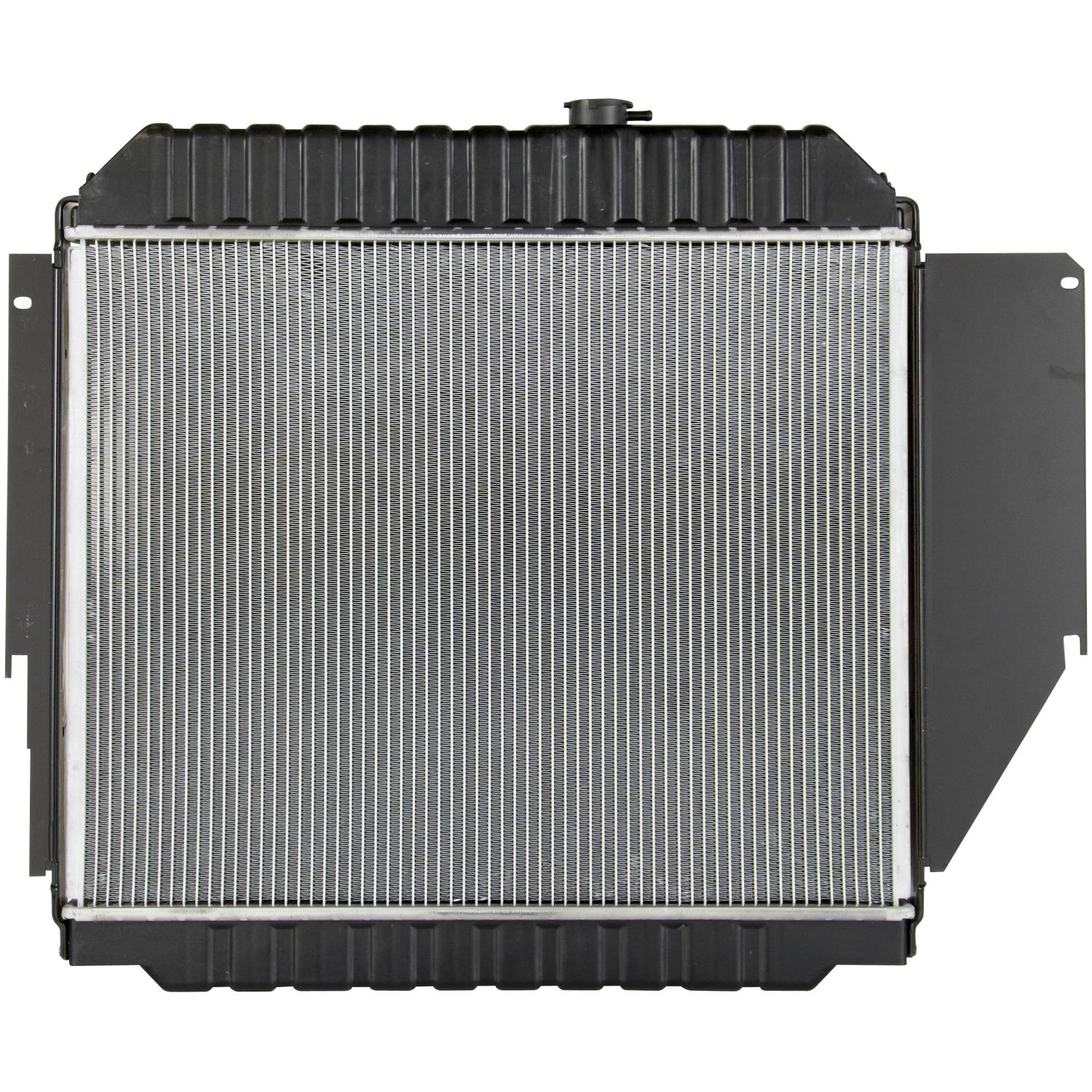 Spectra Premium CU1329 - Radiator Spectra Premium CU1329 Radiator product image 2 of 6