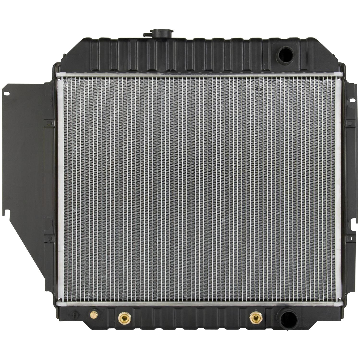 Spectra Premium CU1329 - Radiator Spectra Premium CU1329 Radiator product image 3 of 6