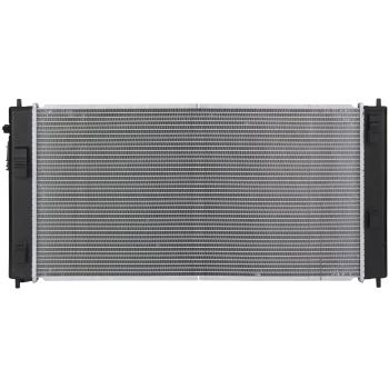 2012 Nissan Leaf Radiator Spectra Premium CU13292 image 2 of 4