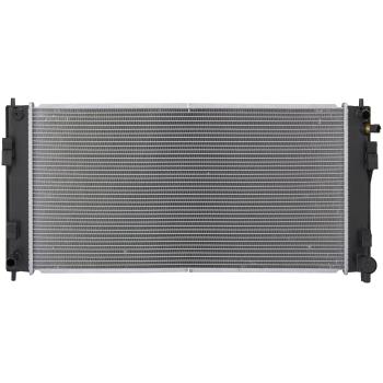 2012 Nissan Leaf Radiator Spectra Premium CU13292 image 3 of 4