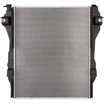 2012 Ram 4000 Radiator Spectra Premium CU13296 image 2 of 4