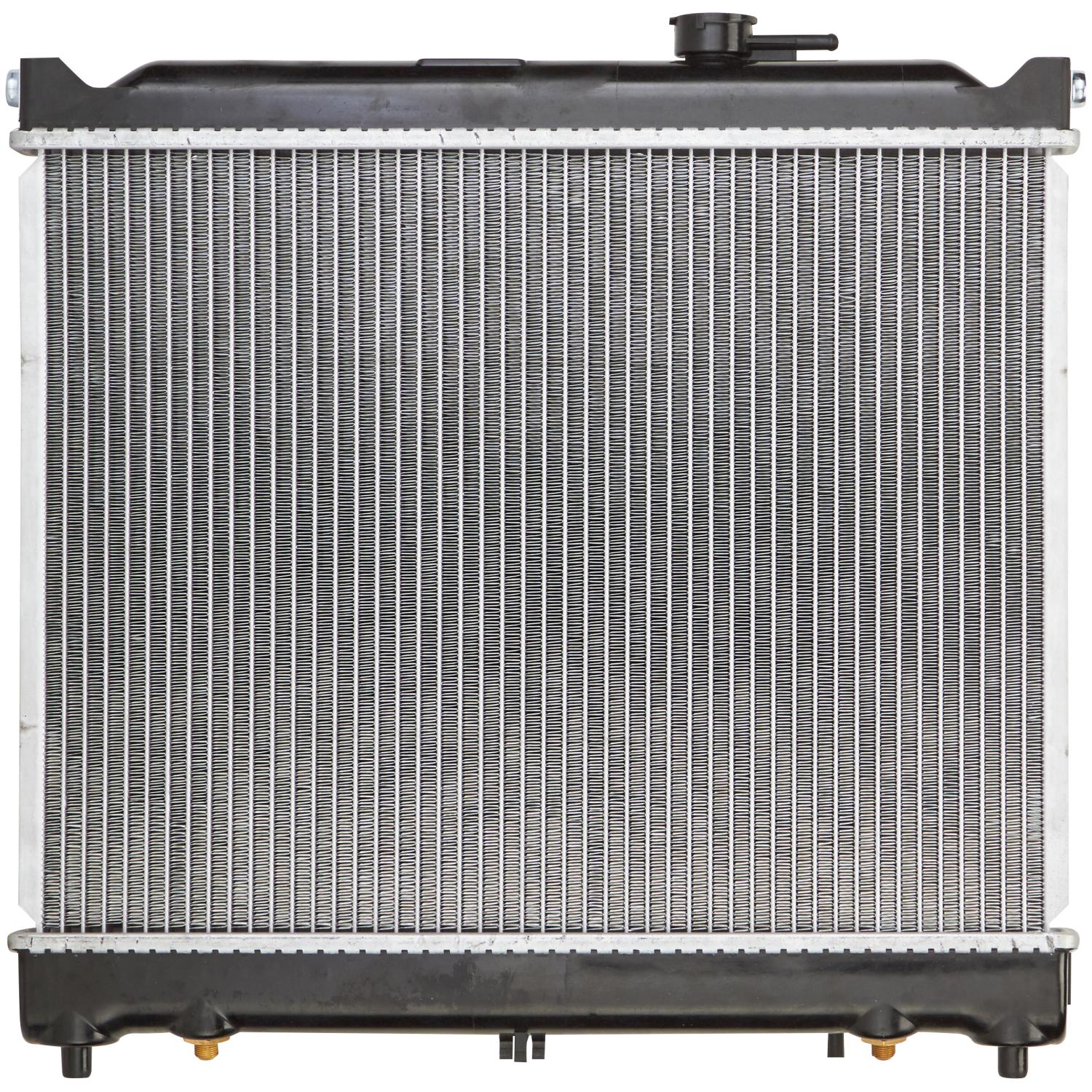 Spectra Premium CU1330 - Radiator Spectra Premium CU1330 Radiator product image 2 of 5