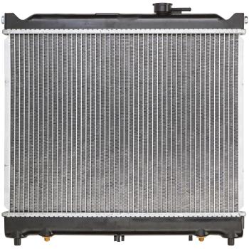 1991 Geo Tracker Radiator Spectra Premium CU1330 image 2 of 4