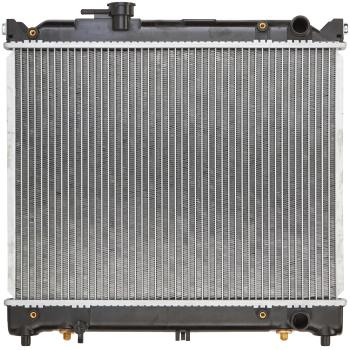 1991 Geo Tracker Radiator Spectra Premium CU1330 image 3 of 4