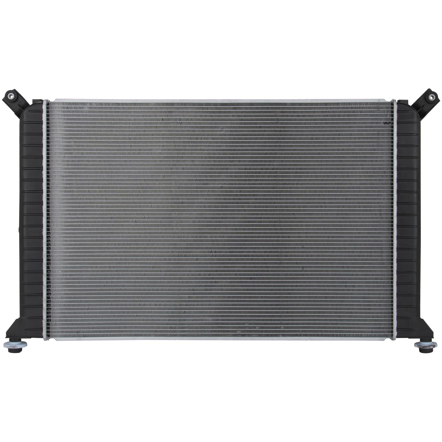 Spectra Premium CU13301 - Radiator Spectra Premium CU13301 Radiator product image 2 of 4