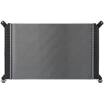 2016 Chevrolet Silverado 3500 Radiator Spectra Premium CU13301 image 2 of 4