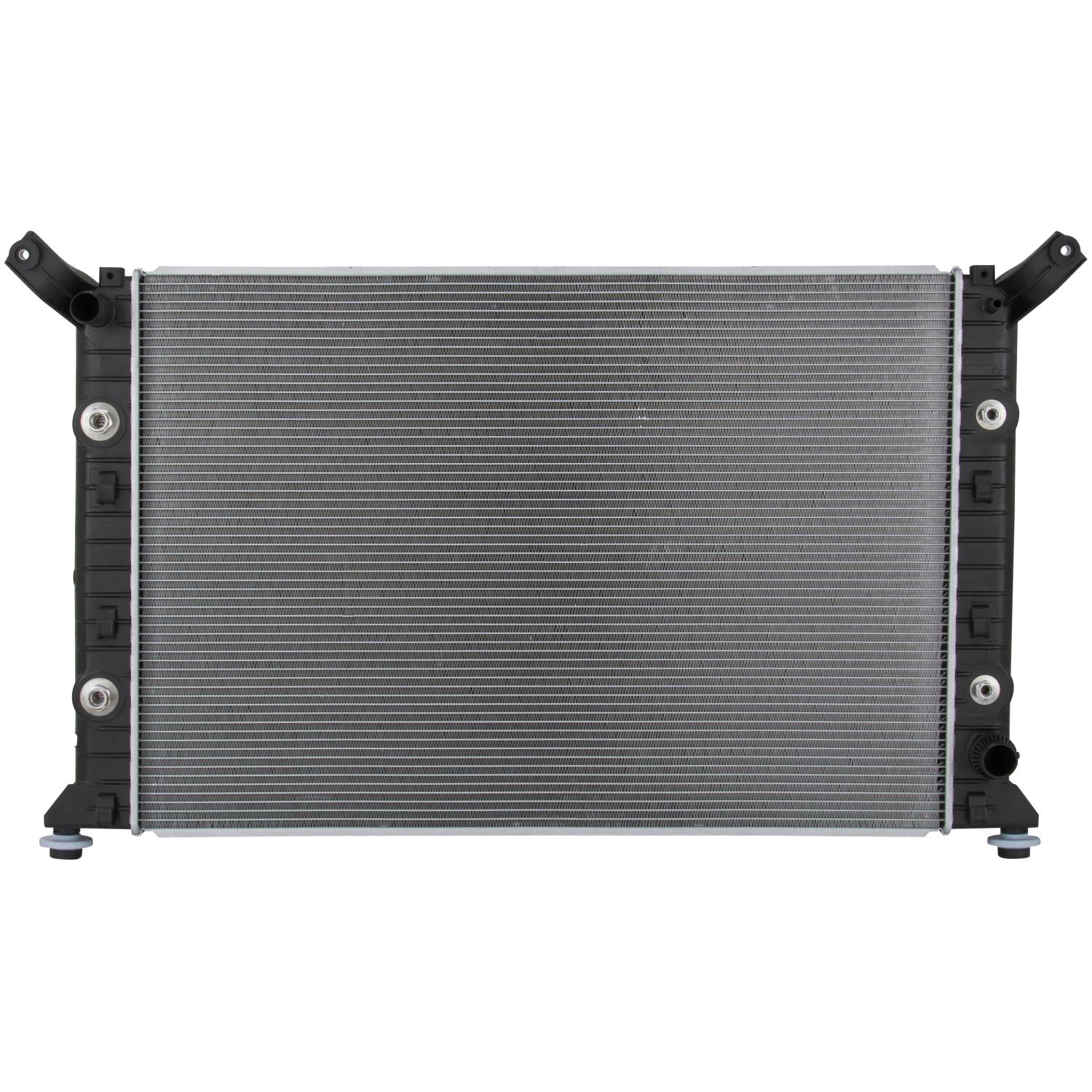 Spectra Premium CU13301 - Radiator Spectra Premium CU13301 Radiator product image 3 of 4