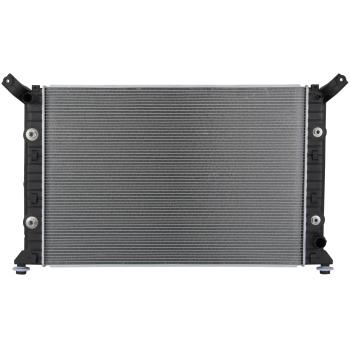 2016 Chevrolet Silverado 3500 Radiator Spectra Premium CU13301 image 3 of 4